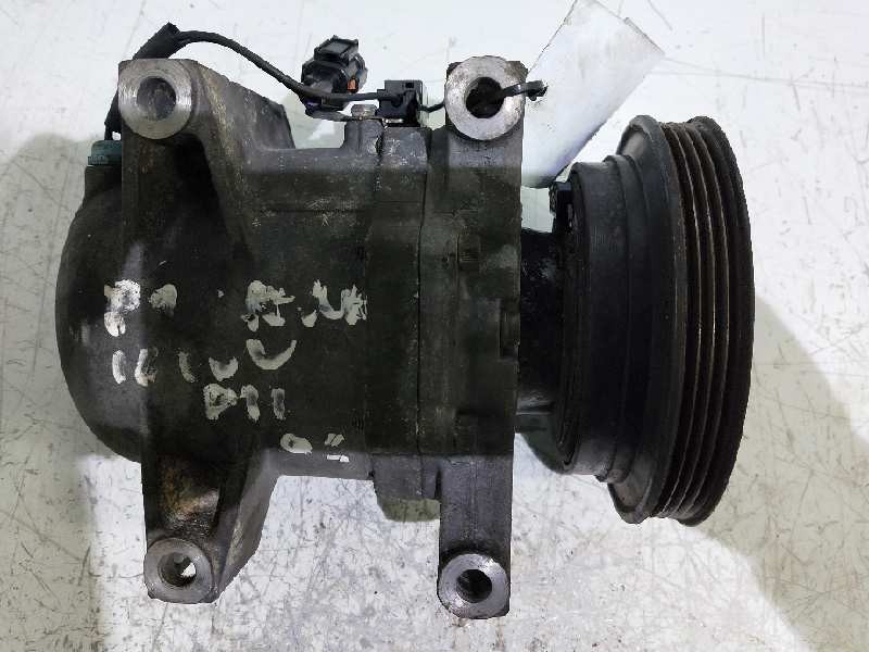 Recambio de compresor aire acondicionado para nissan primera berlina (p11) 1.6 16v cat referencia OEM IAM 926002J003 8480345010 