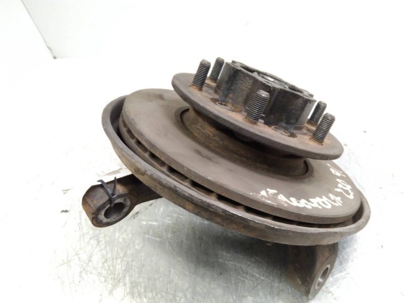 Recambio de mangueta delantera izquierda para opel frontera a 2.3 turbodiesel referencia OEM IAM   