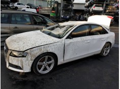 audi a4 ber. (b8) del año 2011