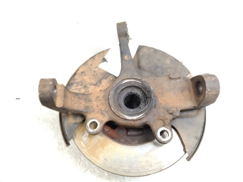 Recambio de mangueta delantera izquierda para opel frontera a 2.3 turbodiesel referencia OEM IAM   