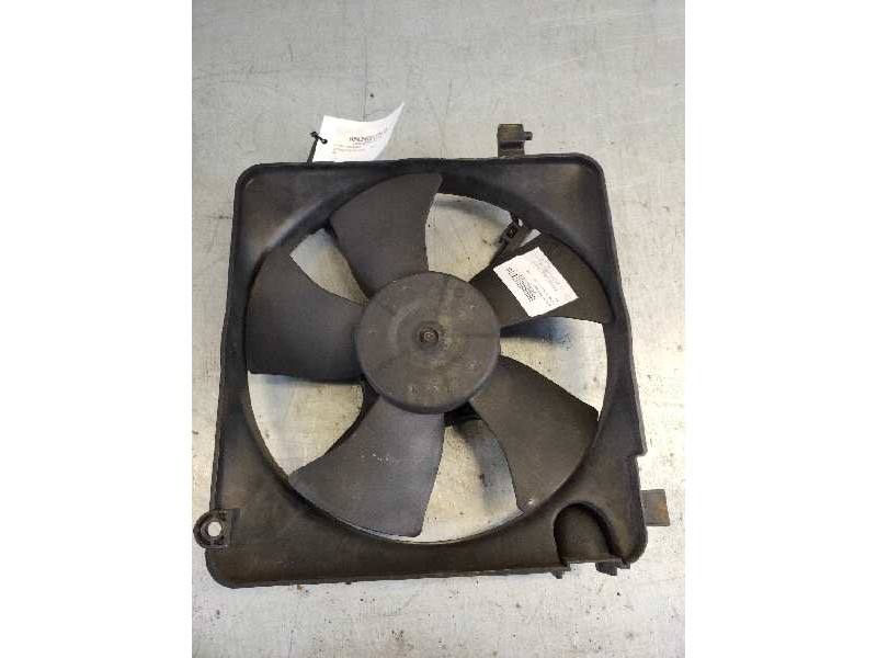 Recambio de electroventilador para chevrolet matiz 1.0 cat referencia OEM IAM   