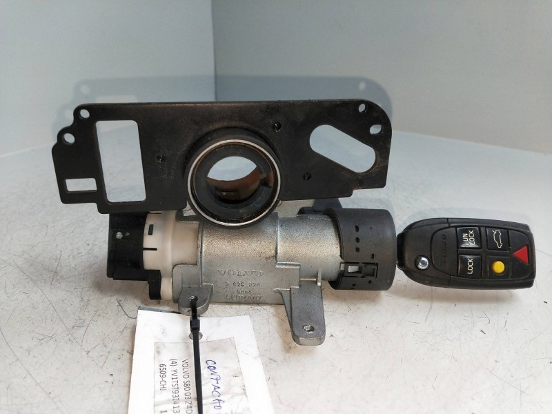 Recambio de conmutador de arranque para volvo s80 berlina 2.4 diesel cat referencia OEM IAM 73760  