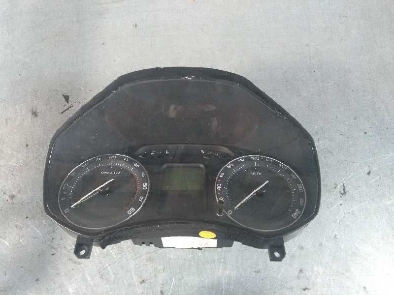 Recambio de cuadro instrumentos para skoda octavia berlina (1z3) 2.0 tdi referencia OEM IAM A2C53032531  
