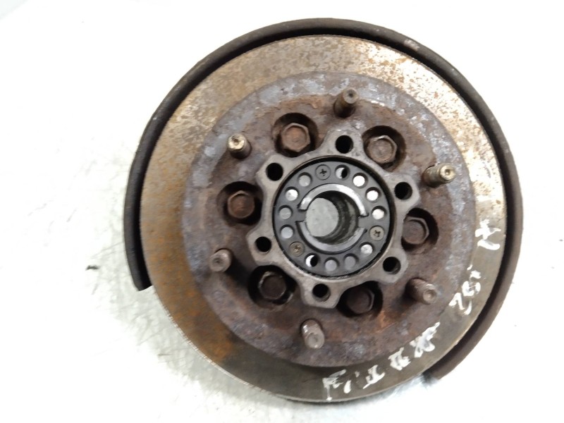 Recambio de mangueta delantera derecha para opel frontera a sport referencia OEM IAM   