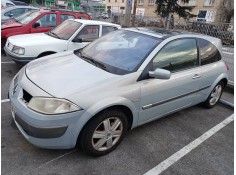 renault megane ii berlina 3p del año 2005