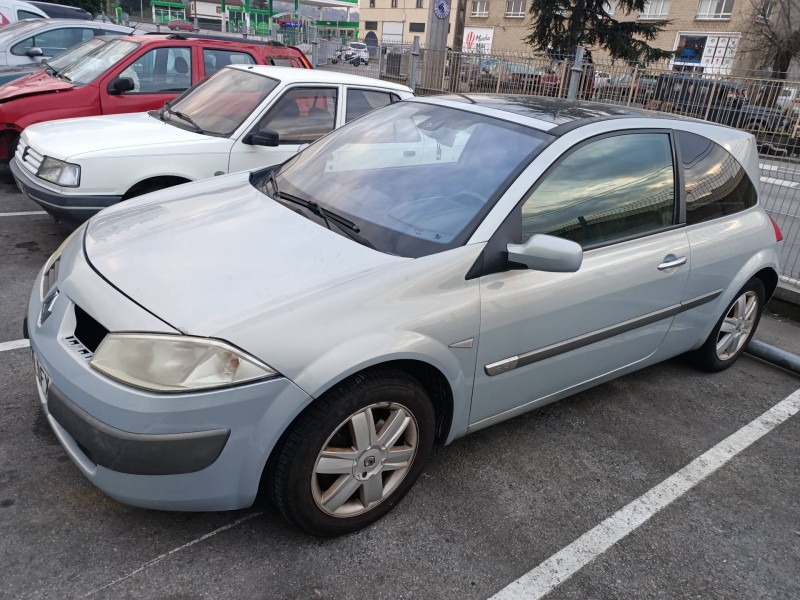 renault megane ii berlina 3p del año 2005
