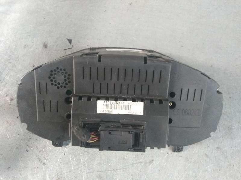 Recambio de cuadro instrumentos para skoda octavia berlina (1z3) 2.0 tdi referencia OEM IAM A2C53032531  