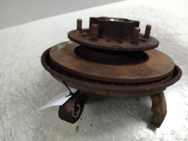 Recambio de mangueta delantera derecha para opel frontera a sport referencia OEM IAM   