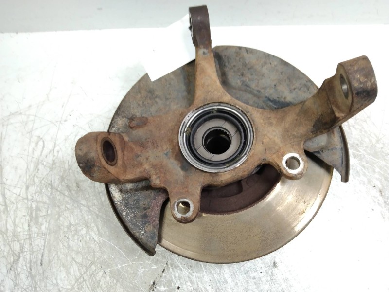 Recambio de mangueta delantera derecha para opel frontera a sport referencia OEM IAM   