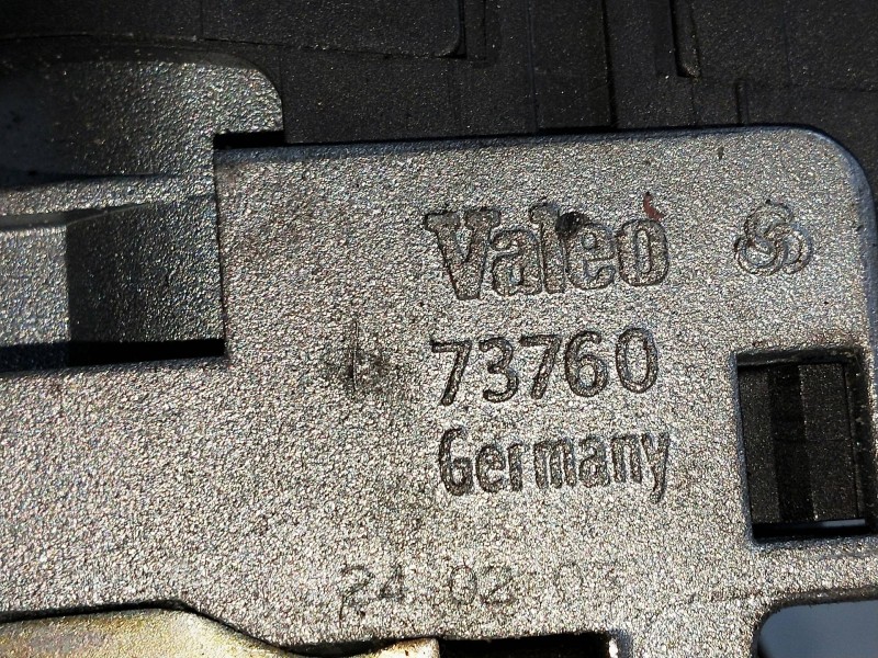 Recambio de conmutador de arranque para volvo s80 berlina 2.4 diesel cat referencia OEM IAM 73760  