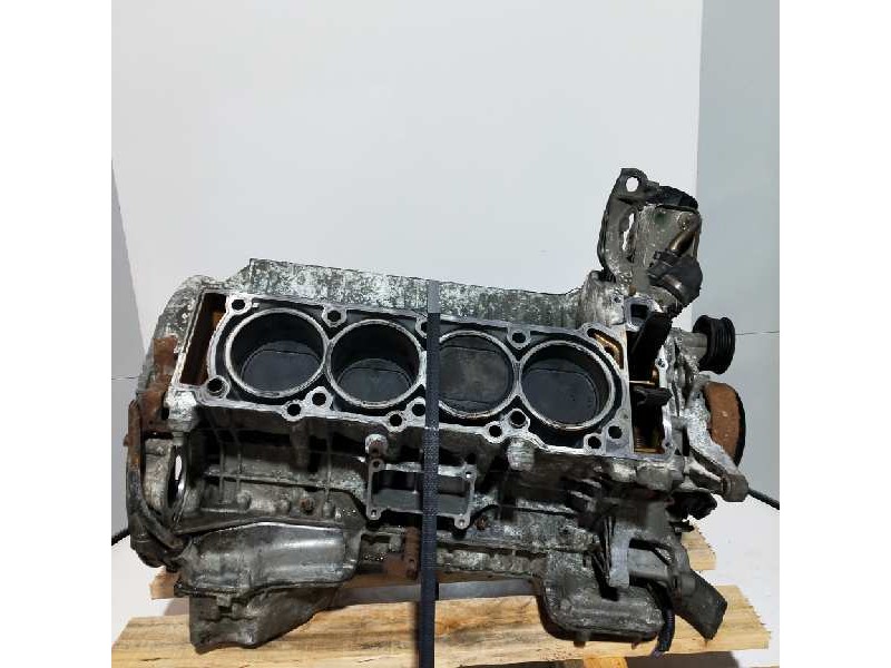 Recambio de despiece motor para mercedes clase sl (w230) roadster 500 (230.475) referencia OEM IAM 113963  