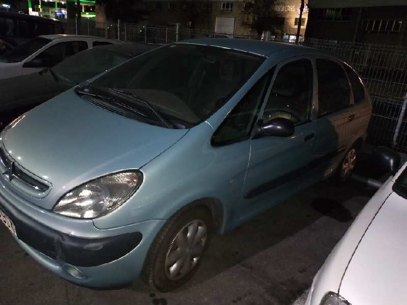 citroen xsara picasso del año 2001