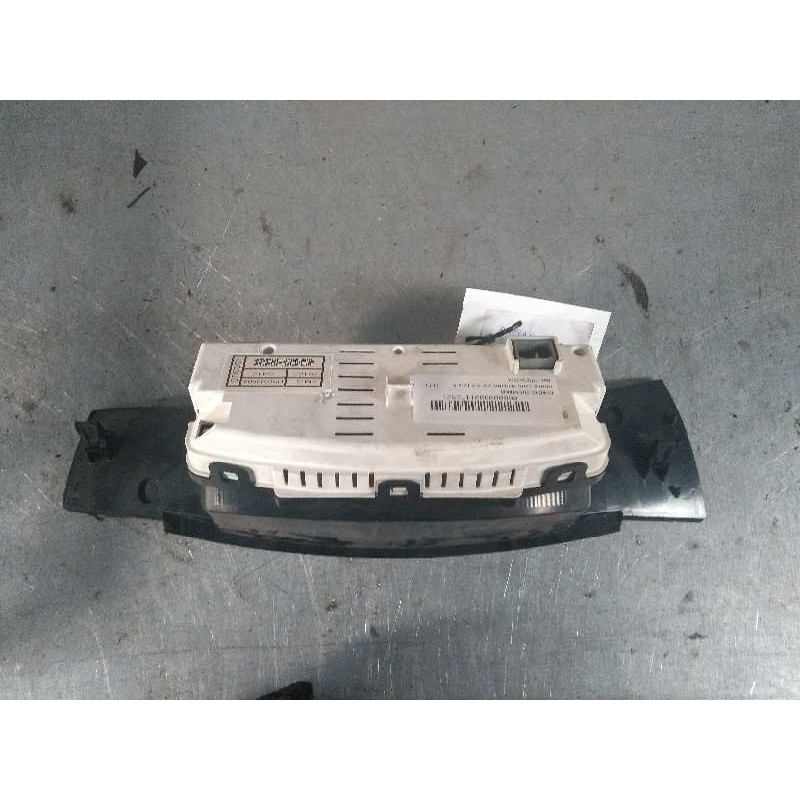 Recambio de cuadro cuentakm para honda civic berlina (fn) 2.2 type s referencia OEM IAM HR0343504 78100G412 