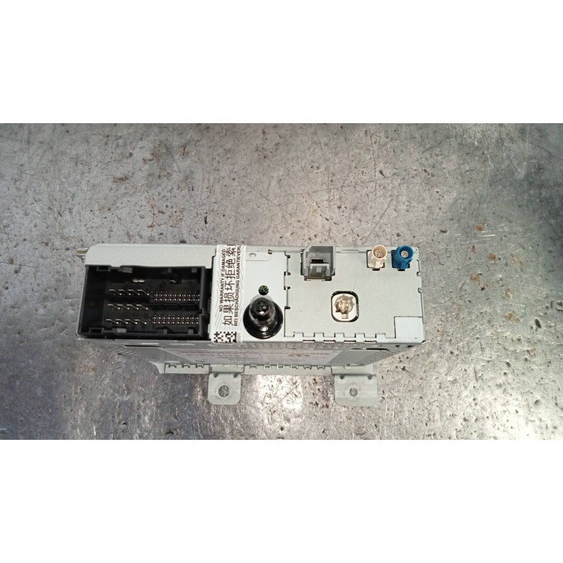 Recambio de sistema audio / radio cd para fiat tipo ii (357) berlina easy referencia OEM IAM 005210974905753 P1095021718 A2C1791