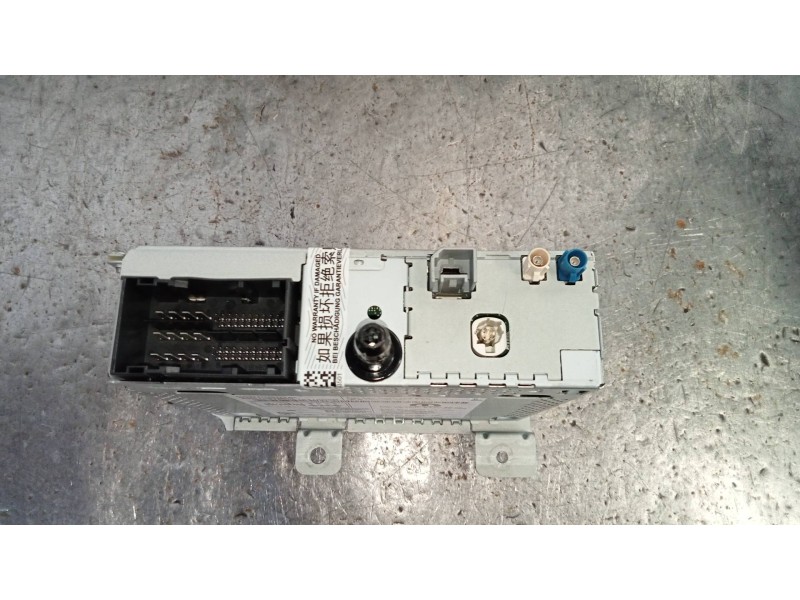 Recambio de sistema audio / radio cd para fiat tipo ii (357) berlina easy referencia OEM IAM 005210974905753 P1095021718 A2C1791