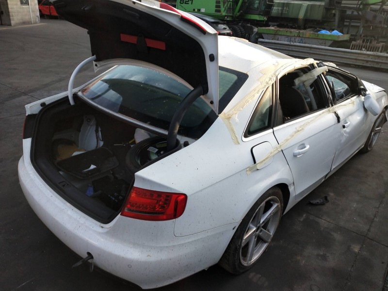 audi a4 ber. (b8) del año 2011