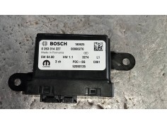 Recambio de modulo electronico para fiat tipo ii (357) berlina easy referencia OEM IAM 0263014227 52090135 