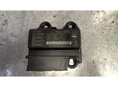 Recambio de centralita airbag para fiat tipo ii (357) berlina easy referencia OEM IAM 52090727  