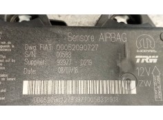 Recambio de centralita airbag para fiat tipo ii (357) berlina easy referencia OEM IAM 52090727   2
