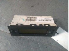 Recambio de pantalla multifuncion para citroen c5 berlina 2.0 hdi x referencia OEM IAM 9650243277 F00 