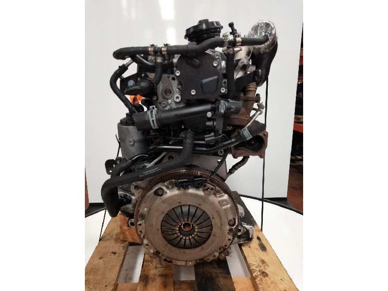 Recambio de motor completo para seat ibiza (6l1) 1.4 tdi referencia OEM IAM AMF 271242 