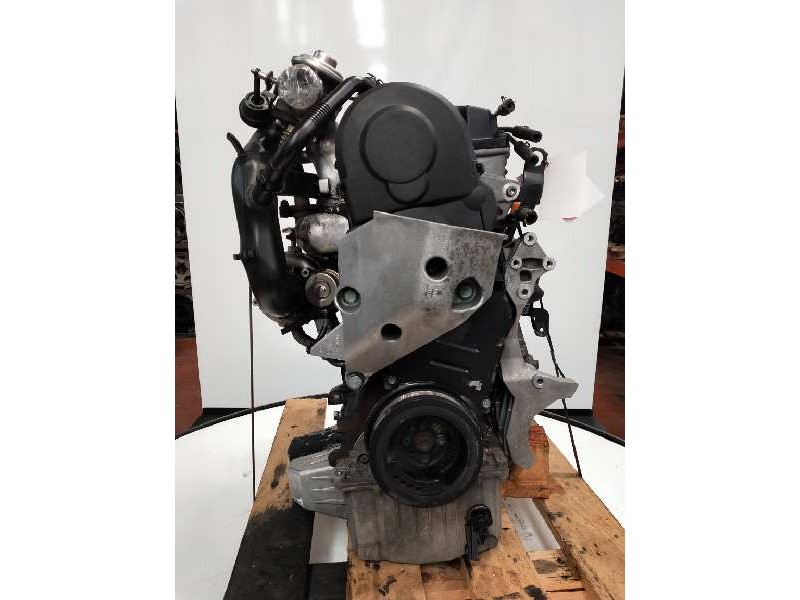Recambio de motor completo para seat ibiza (6l1) 1.4 tdi referencia OEM IAM AMF 271242 