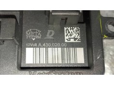 Recambio de resistencia calefaccion para fiat tipo ii (357) berlina easy referencia OEM IAM A43002000   2