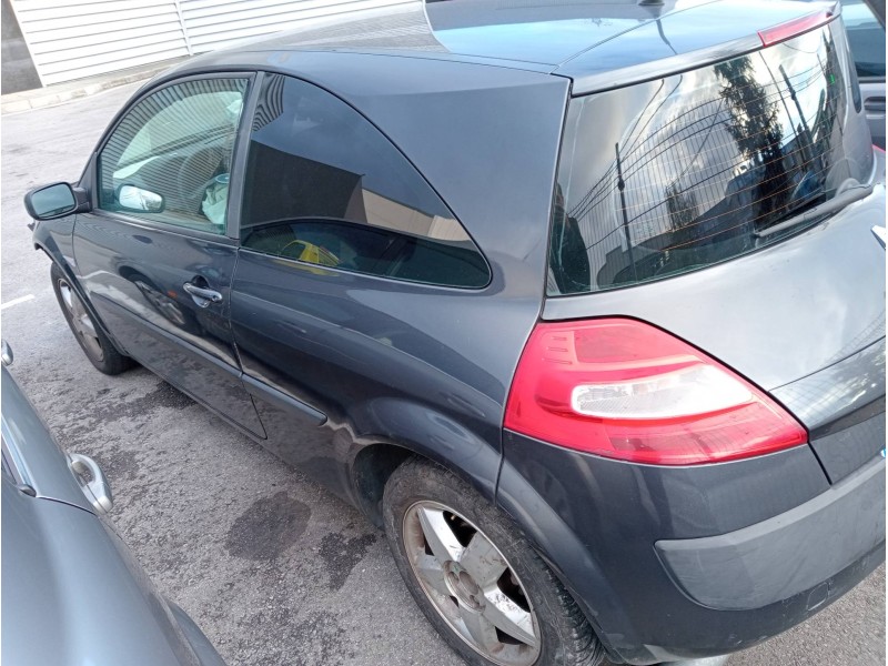 renault megane ii berlina 3p del año 2006