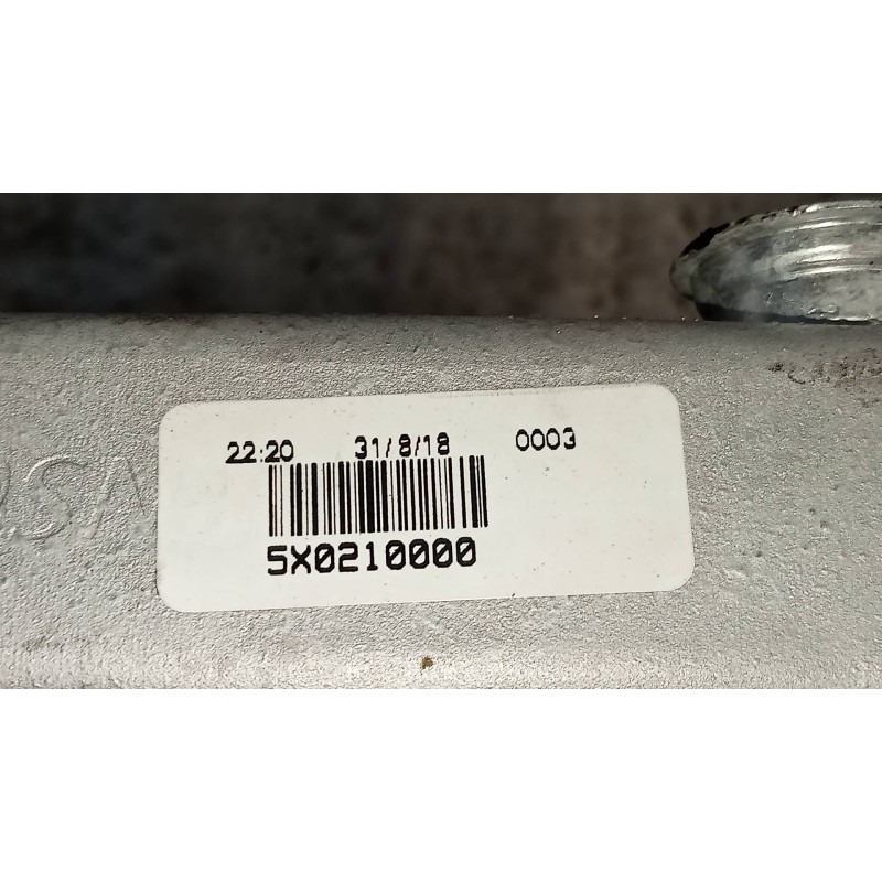 Recambio de radiador calefaccion / aire acondicionado para fiat tipo ii (357) berlina easy referencia OEM IAM 5X0210000  