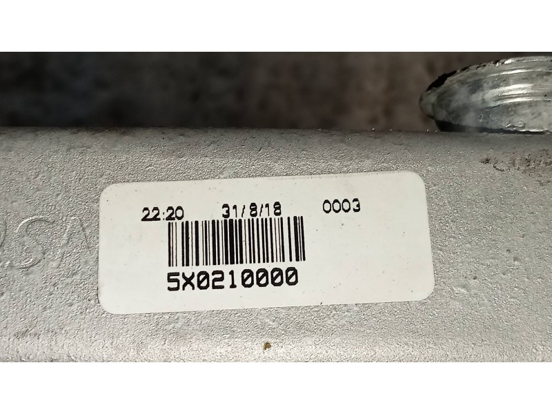 Recambio de radiador calefaccion / aire acondicionado para fiat tipo ii (357) berlina easy referencia OEM IAM 5X0210000  