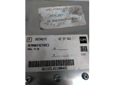 Recambio de centralita motor uce para opel corsa b 1.4 16v referencia OEM IAM 16234272 6237561  2