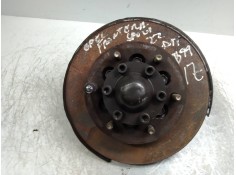 Recambio de mangueta delantera izquierda para opel frontera b olympus referencia OEM IAM   