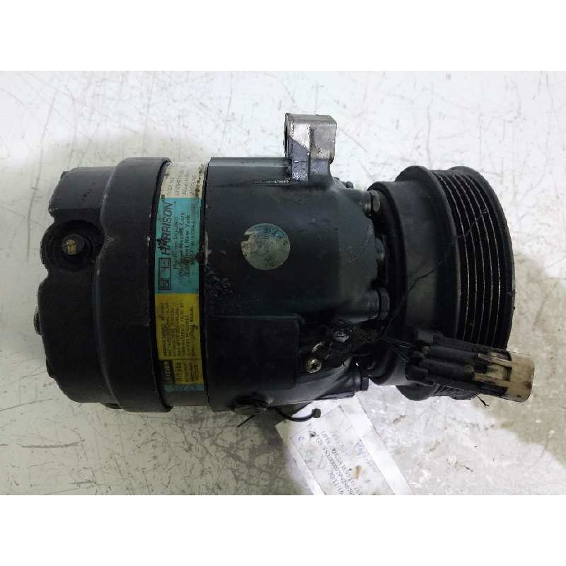 Recambio de compresor aire acondicionado para opel corsa b 1.6 16v referencia OEM IAM 1135025 025 