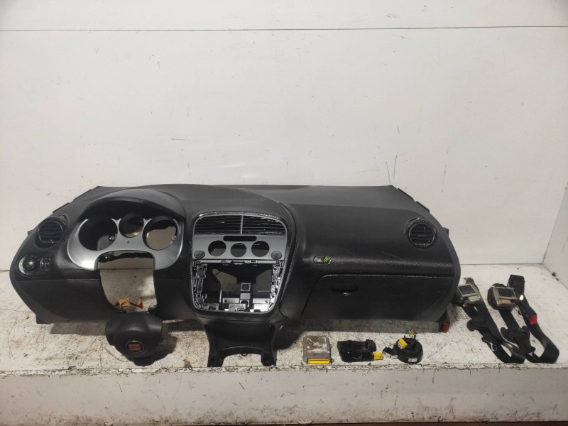 Recambio de kit airbag para seat altea xl (5p5) reference referencia OEM IAM   