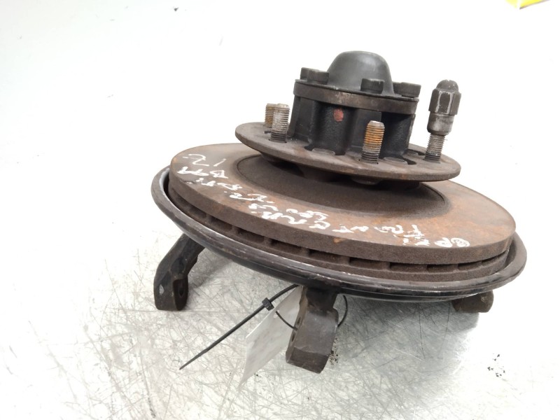 Recambio de mangueta delantera izquierda para opel frontera b olympus referencia OEM IAM   