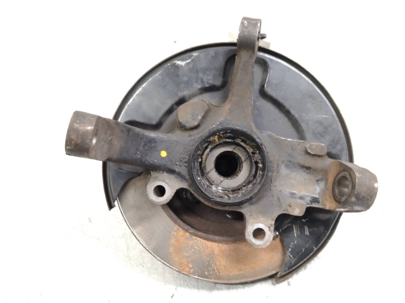 Recambio de mangueta delantera izquierda para opel frontera b olympus referencia OEM IAM   