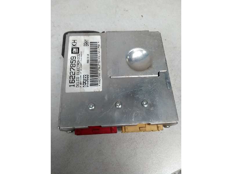 Recambio de centralita motor uce para opel tigra 1.6 16v referencia OEM IAM 16227859 D95033 KH BRNY