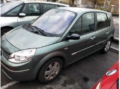 renault scenic ii del año 2004