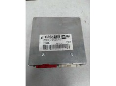 Recambio de centralita motor uce para opel corsa b 1.4 cat (2h6) referencia OEM IAM 16264869 D96006 AW CDKY