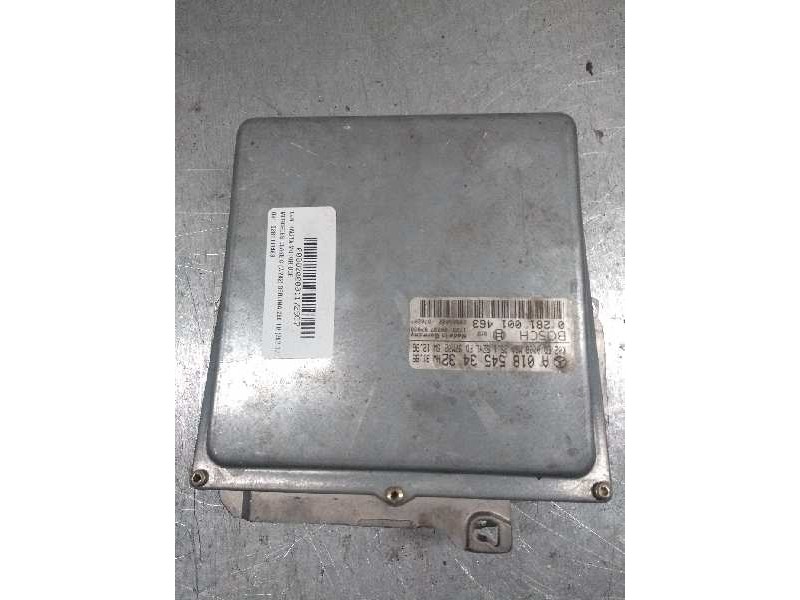 Recambio de centralita motor uce para mercedes clase c (w202) berlina 250 td (202.128) referencia OEM IAM 0281001463 A0185453432