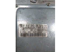 Recambio de centralita motor uce para mercedes clase c (w202) berlina 250 td (202.128) referencia OEM IAM 0281001463 A0185453432 2