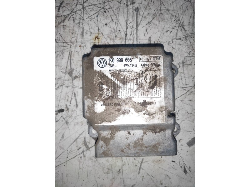 Recambio de kit airbag para seat altea xl (5p5) reference referencia OEM IAM   