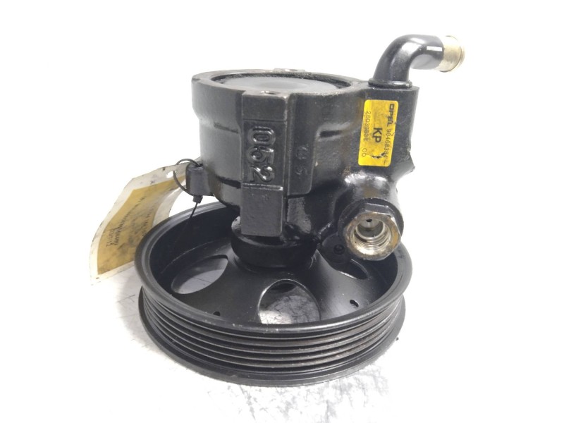 Recambio de bomba direccion para opel astra f berlina 1.6 cat referencia OEM IAM 90468384 26039836 