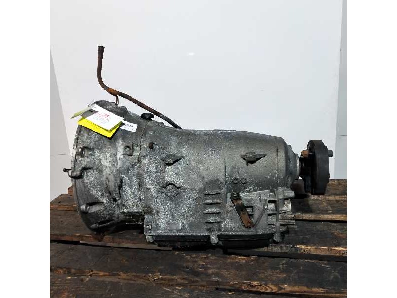 Recambio de caja cambios para mercedes clase sl (w230) roadster 500 (230.475) referencia OEM IAM 2202702200 0322176507252 