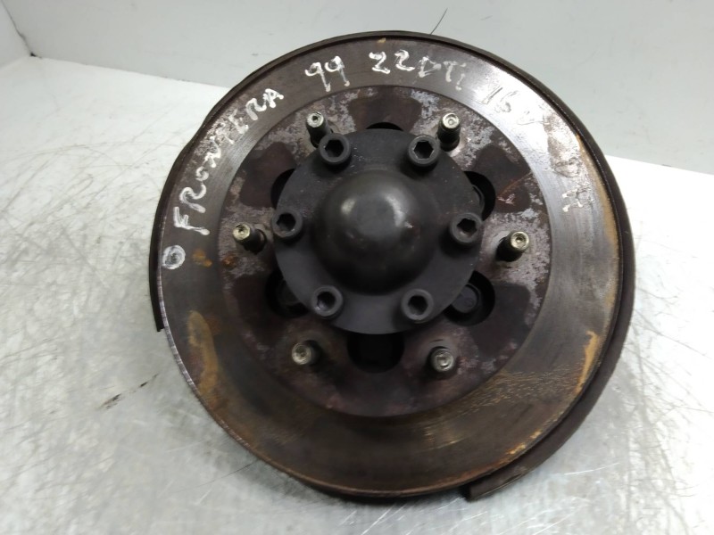 Recambio de mangueta delantera derecha para opel frontera b 2.2 16v dti referencia OEM IAM   