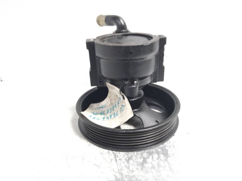 Recambio de bomba direccion para opel astra f berlina 1.6 cat referencia OEM IAM 90468384 26039836 