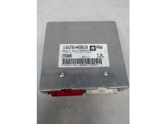 Recambio de centralita motor uce para opel corsa b 1.4 cat (2h6) referencia OEM IAM 16264869 D96006 AW CLAL