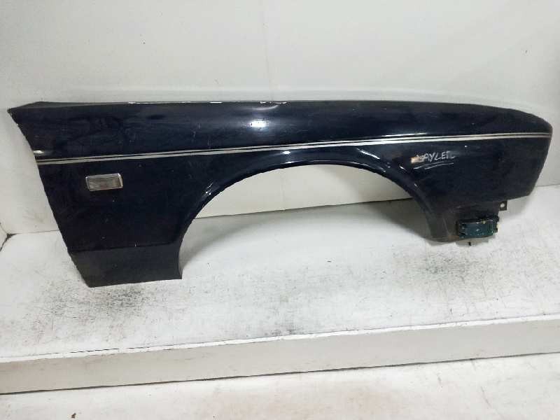 Recambio de aleta delantera derecha para jaguar daimler referencia OEM IAM    Recambio de aleta delantera derecha para jaguar daimler referencia OEM IAM