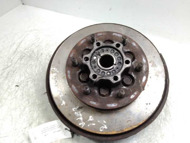 Recambio de mangueta delantera izquierda para opel frontera a básico referencia OEM IAM   