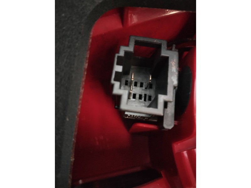 Recambio de piloto trasero izquierdo interior para seat altea xl (5p5) reference referencia OEM IAM 5P8945093D  